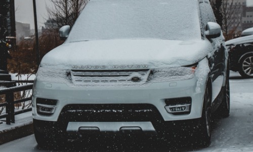 How to Protect your Car from Snow without a Garage
